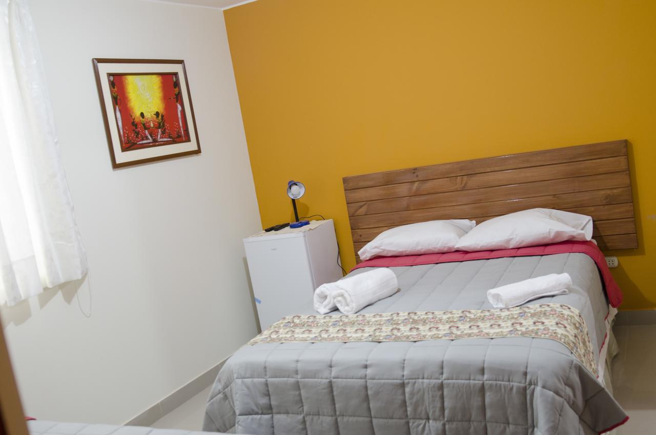 Jazmines Lodging Ica Extérieur photo